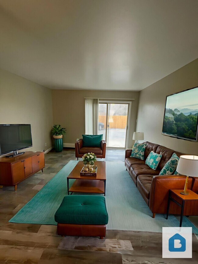 Photo - MOVE IN SPECIAL! Beautiful 1 Bed 1 Bath Apartment located on the North Side of Town! Unidad Apt. 125