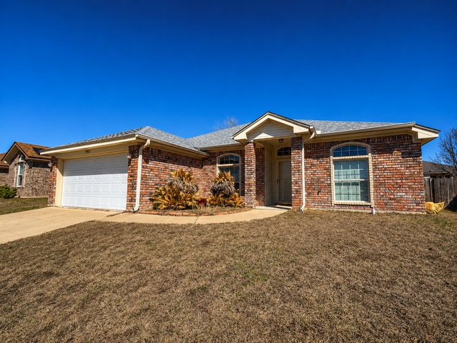 Building Photo - 4-Bedroom House for Rent in Killeen