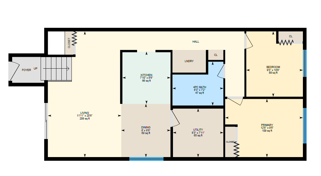 Photo - 4817-4852 52 St Unité 4