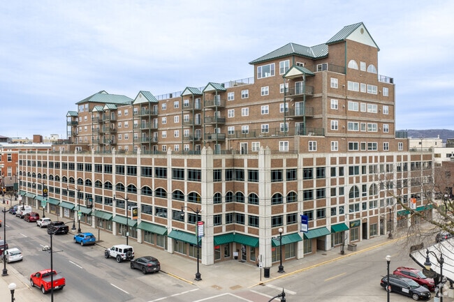 The Residences at Market Square
