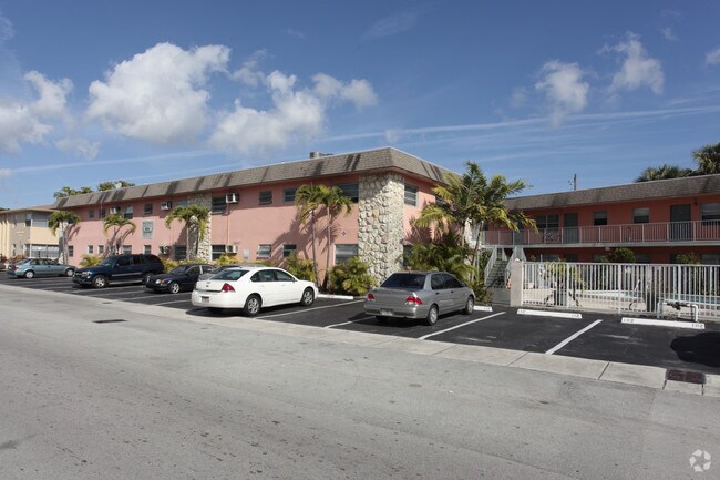 Palm Terrace - Palm Terrace