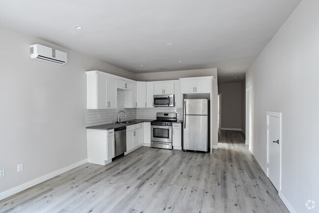 2HAB, 2BA - 900 ft² - San Marino