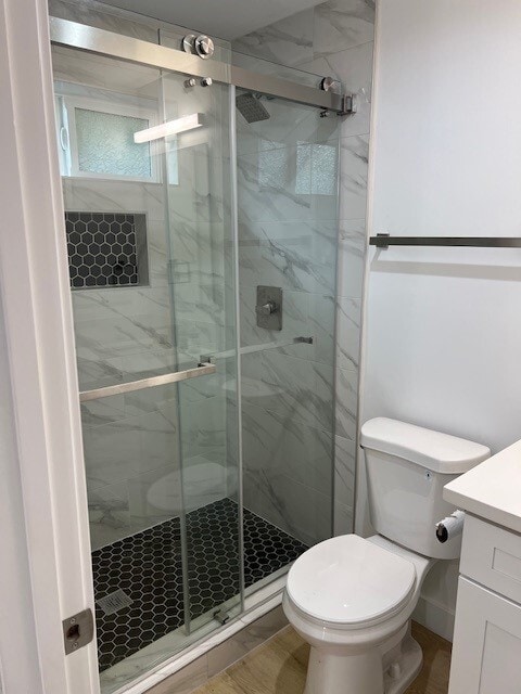 Bathroom - 631 Marr St