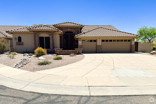 Building Photo - House in Gated Community in North Scottsda...