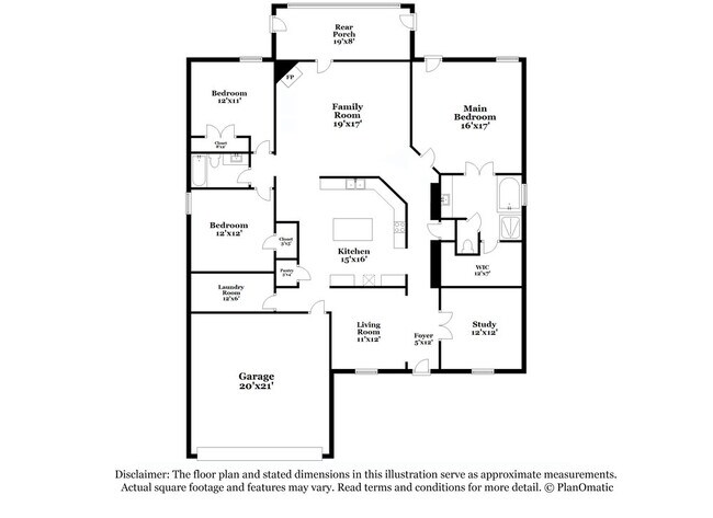 Photo - 1625 Salado Tr