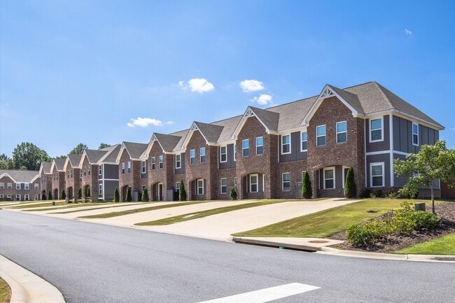 Legends Townhomes