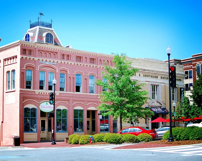 Los Lofts en el 154 - 154 W Main St Unidad B