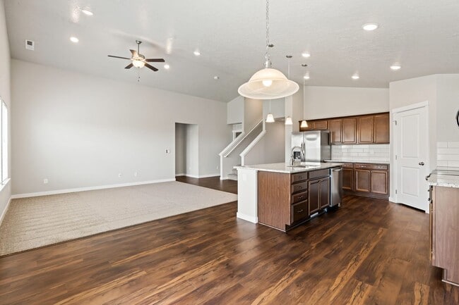 Photo - 4 Bedroom, 2 Bath + Bonus Room Home on a L...