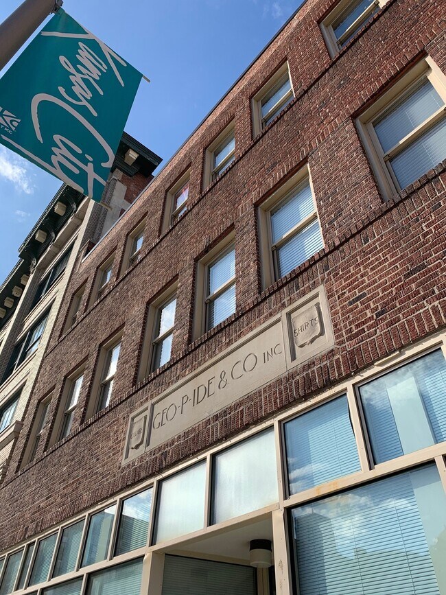 JEWELL LOFTS - JEWELL LOFTS