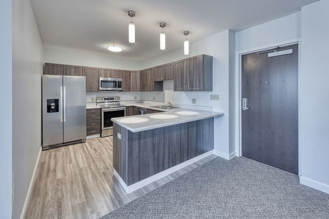 Photo - Centre @ 501 Apartments
