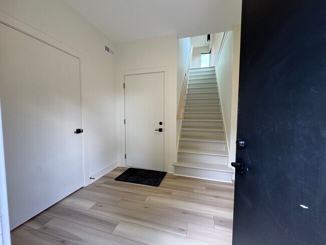 Photo - Vaulted Ceilings & Hardwood Floors in This Charming Indianapolis L