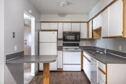 Open Kitchen Layout
