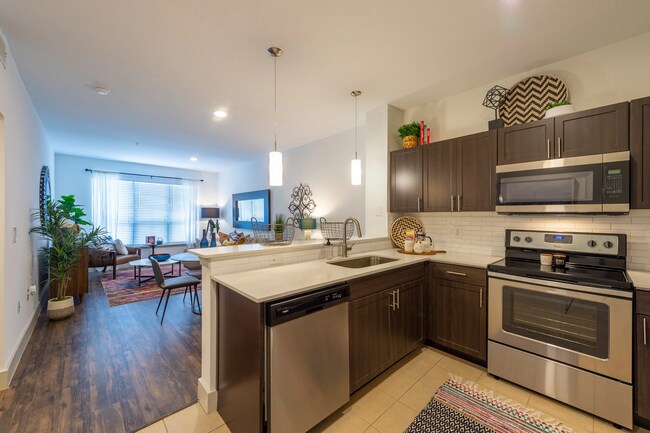 Photo - Perfect Space, Prime Location – 1 Bed in D... Unit 22SS1