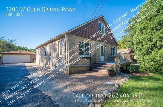 Three Bedroom Single Family Home - Three Bedroom Single Family Home