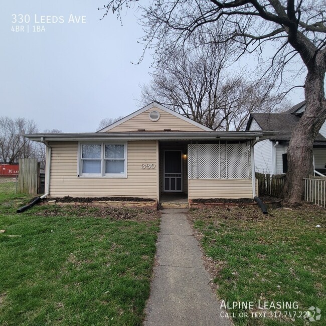 Building Photo - Near Eastside 4BR House ready to RENT!