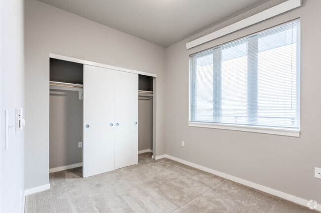 1HAB, 1BA - 594 ft²