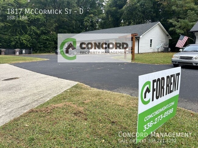 Photo - 1817 McCormick St Unit D