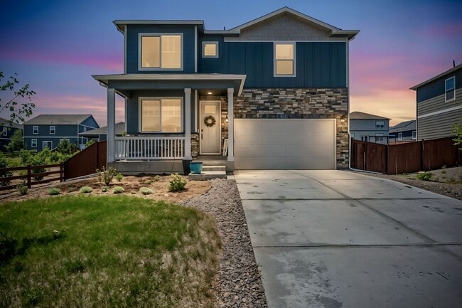 Photo - 4-Bedroom Home in Mallard Ridge with Office and Fenced Yard