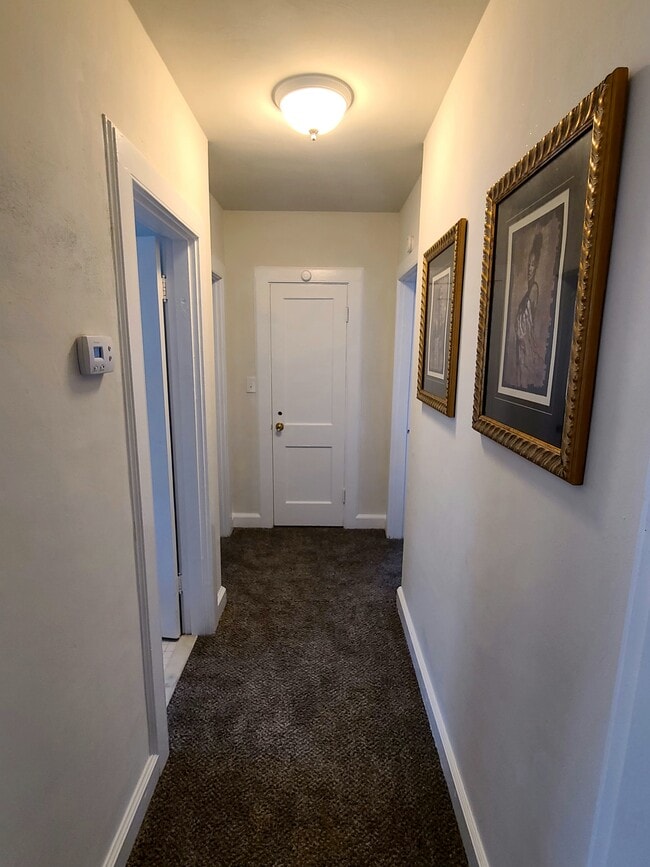 Hallway - 257 Mt Vernon Ave Unit 257 Mt Vernon Avenue