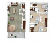 3 Bedroom Edisto