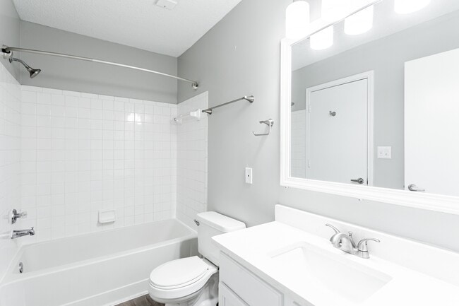 Baño mejorado - Avana Lexington