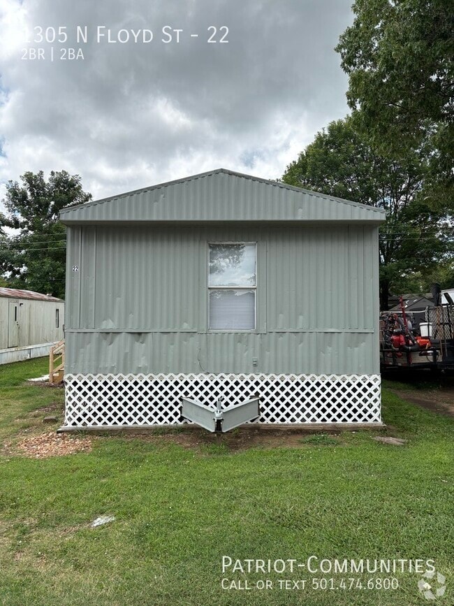 Building Photo - 1305 N Floyd St Rental