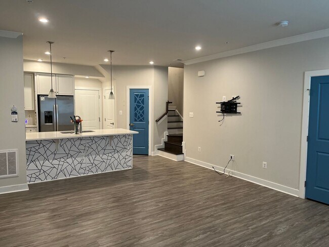 Photo - Interior Townhouse In Herndon