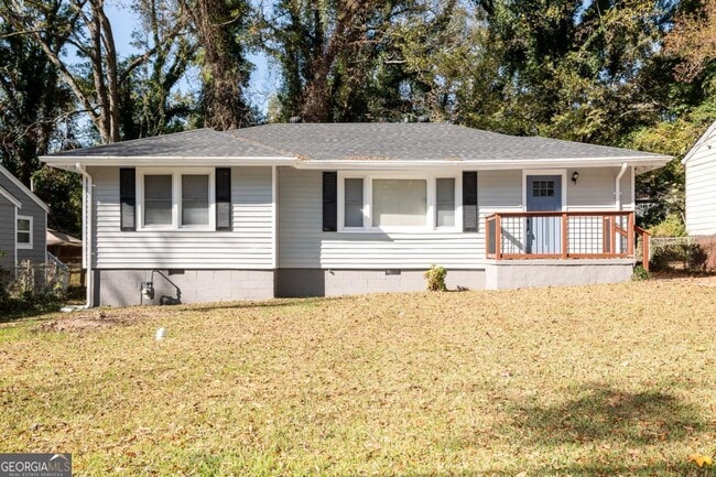 Building Photo - 2153 Burroughs Ave SE Rental