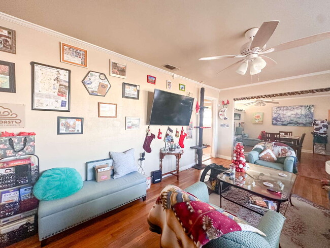 Photo - Charming 2-bedroom, 1-bath Home in a Central Location!