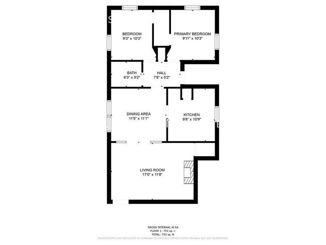 Photo - 5614 Delor St Unit 1st floor