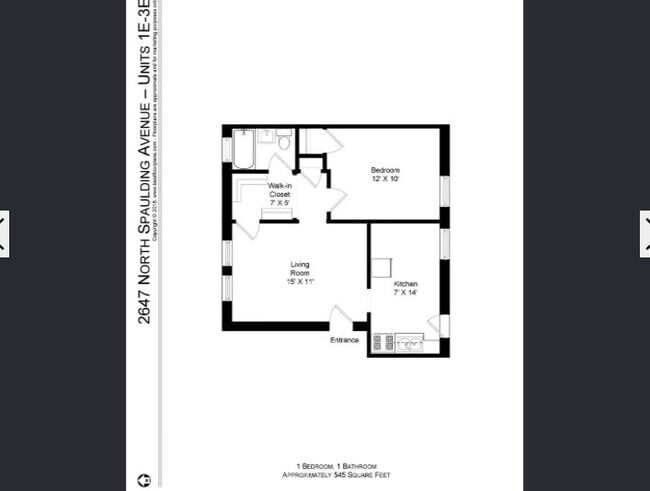 Photo - 2647 N Spaulding Ave Unit 2