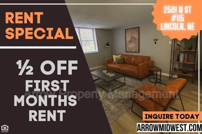 Building Photo - 2501 N Street-115