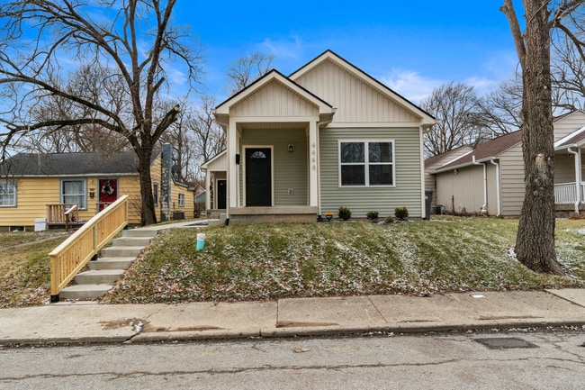 Building Photo - 4448 Evanston Ave Unit A