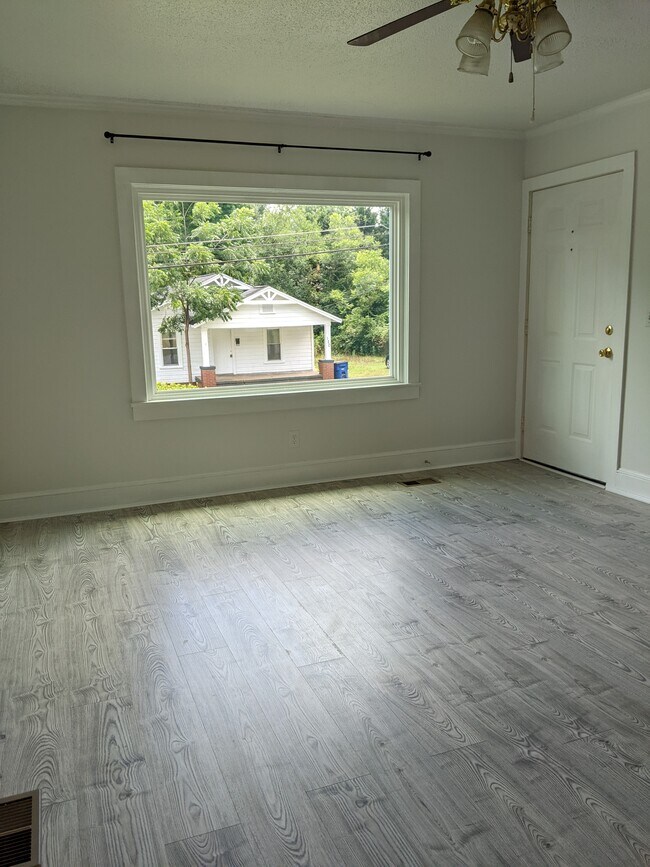 Living Room - 123 3rd Ave NE Townhome