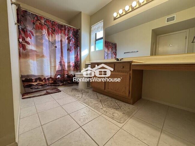 Photo - 3-bedroom, 2-bath home located in a quiet Sun City neighborhood, featuring solar panels for energ...