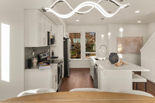 Luxury Finishes Throughout