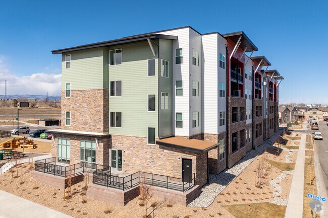 The Northwest Apartments