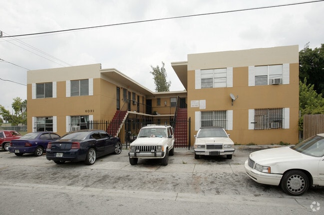 Building Photo - 6091 NW 15th Ave