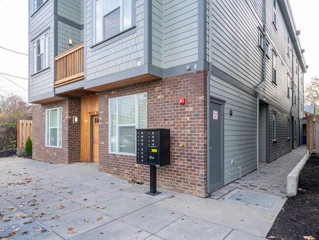 Photo - Stafford Apartments