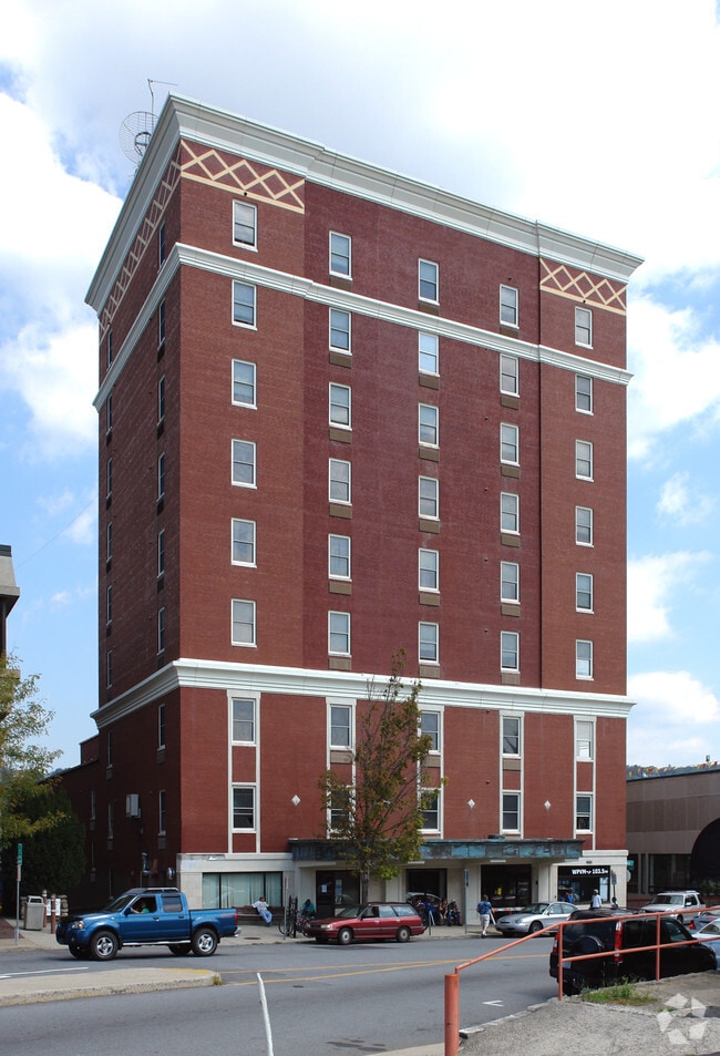 Photo - Vanderbilt Apartments
