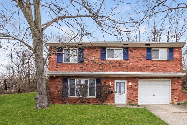 Beautiful Brick Three Bedroom - Beautiful Brick Three Bedroom House