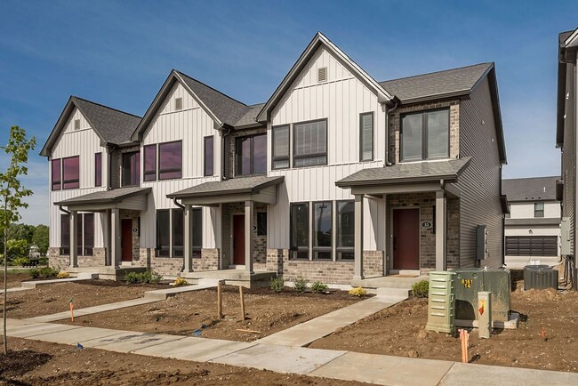 Photo - Brand New Construction, 3 bed, 2.5 Bath Townhome