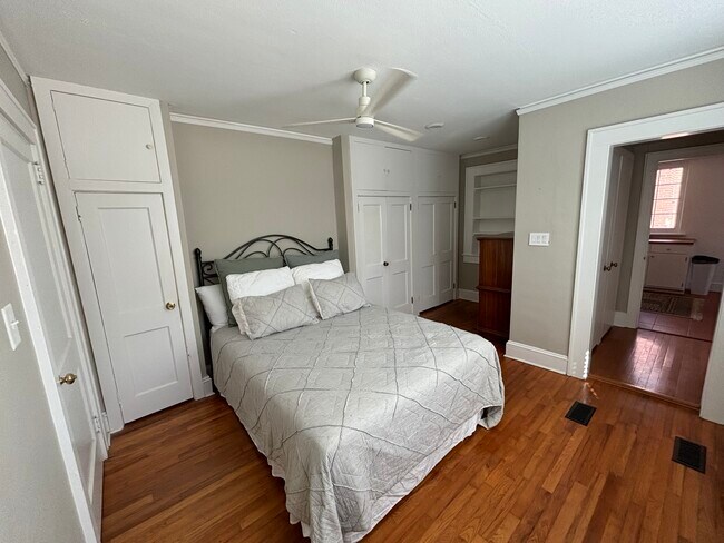 Master bedroom - 172 Florida Ave