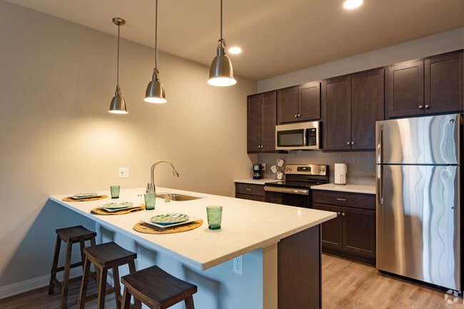 1BR, 1BA - G