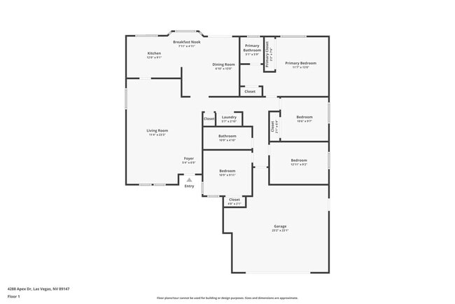 4288 Apex Dr