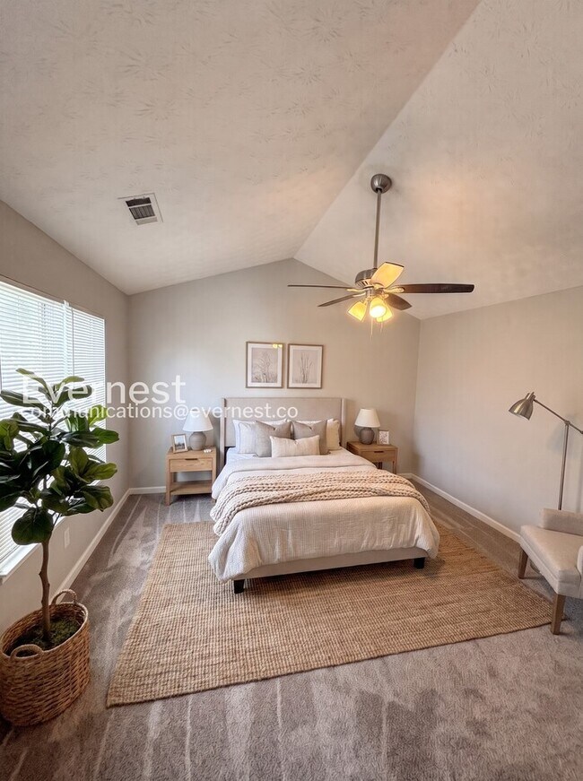 Photo - Charming 4-Bedroom Home with Modern Comforts / Pet-Friendly / Vouchers Accepted / Available Now!