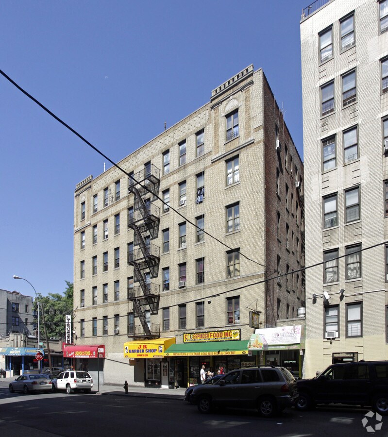 325 E 194th St - 325 E 194th St Apartments