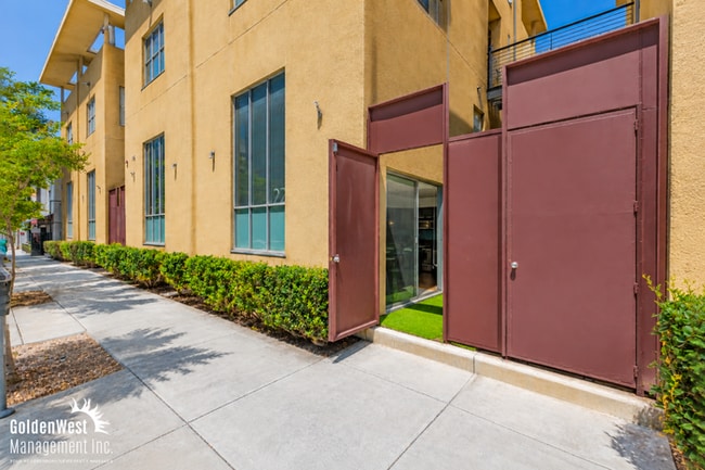 Photo - Modern 1Bdm 1Ba Unfurnished Loft-Style Home with Open Concept Living! Unit 22