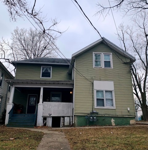 Building Photo - 820 W Washington St