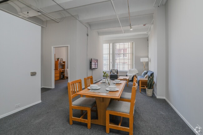 2 BR, 1 BA - Dining Room
